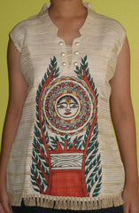 Madhubani Sun