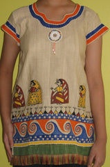 Madhubani Girls